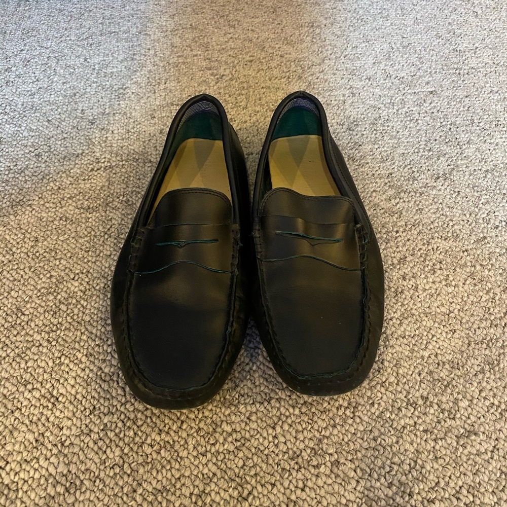 Lacoste loafers
